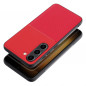 Samsung Galaxy S23 5G Coque Noble Rouge