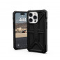 Apple iPhone 14 Pro Max Coque Urban Armor Gear Monarch Étui haut de gamme  MagSAFE  Noir