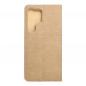 Samsung Galaxy S23 Ultra 5G Portefeuilles LUNA Book Gold Élégant  Or