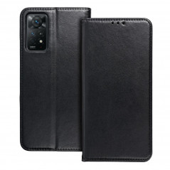 XIAOMI Poco C40 Portefeuilles Smart Magneto book Noir