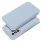 Samsung Galaxy S23 5G Portefeuilles Piano Book Bleu clair