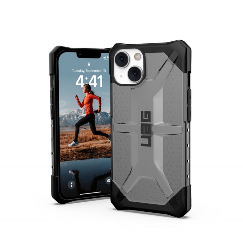 Apple iPhone 14 Plus Coque Urban Armor Gear Plasma Cendre