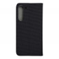 Samsung Galaxy S23 Plus 5G Portefeuilles Sensitive Book Noir