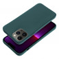 Apple iPhone 13 Pro Max Coque MATT Vert foncé