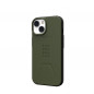 Apple iPhone 13 Coque Urban Armor Gear Civilian Étui haut de gamme  MagSAFE  Olive