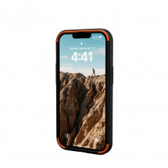Apple iPhone 13 Coque Urban Armor Gear Civilian Étui haut de gamme  MagSAFE  Olive