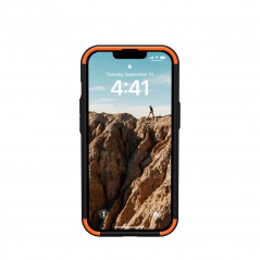 Apple iPhone 13 Coque Urban Armor Gear Civilian Étui haut de gamme  MagSAFE  Olive