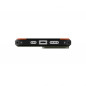 Apple iPhone 13 Coque Urban Armor Gear Civilian Étui haut de gamme  MagSAFE  Olive