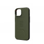 Apple iPhone 13 Coque Urban Armor Gear Civilian Étui haut de gamme  MagSAFE  Olive