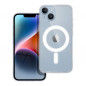 Apple iPhone 14 Coque Clear Mag Cover MagSAFE  Transparent