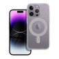 Apple iPhone 14 Pro Coque Clear Mag Cover MagSAFE  Transparent