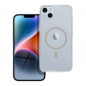 Apple iPhone 14 Plus Coque Clear Mag Cover MagSAFE  Transparent
