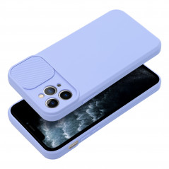 Apple iPhone 11 Pro Coque Slide Lavande