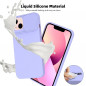 Apple iPhone 11 Pro Max Coque Slide Lavande