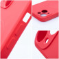 Apple iPhone 14 Pro Max Coque Silicone Mag Cover MagSAFE  Rouge