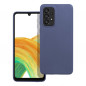 Samsung Galaxy A52s 5G Coque MATT Bleu