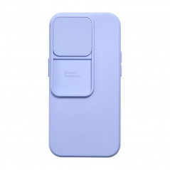 Apple iPhone 13 Pro Coque Slide Lavande