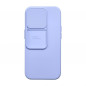 Apple iPhone 13 Pro Coque Slide Lavande