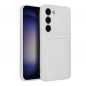Samsung Galaxy S23 5G Coque Card Blanc