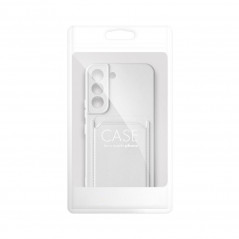 Samsung Galaxy S23 5G Coque Card Blanc
