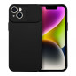 Apple iPhone 14 Plus Coque Slide Noir