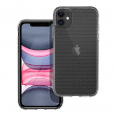 Apple iPhone 11 Coque CLEAR 2mm Transparent