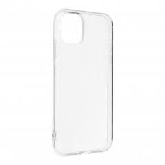 Apple iPhone 11 Coque CLEAR 2mm Transparent