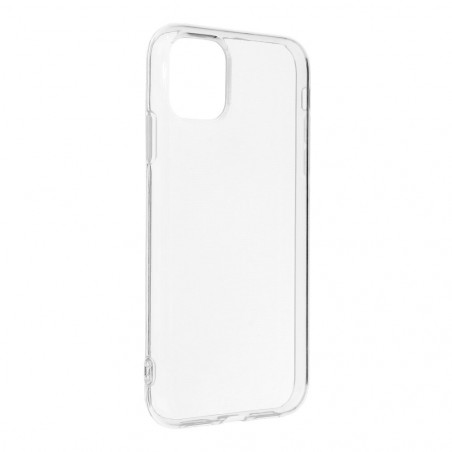 Apple iPhone 11 Coque CLEAR 2mm Transparent