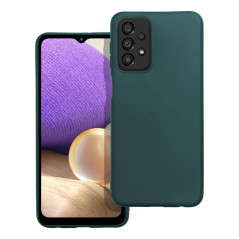 Samsung Galaxy A23 5G Coque MATT Vert foncé