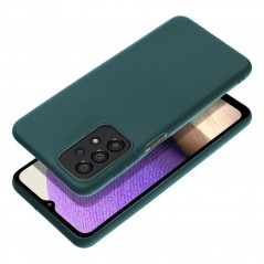 Samsung Galaxy A23 5G Coque MATT Vert foncé