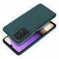 Samsung Galaxy A23 5G Coque MATT Vert foncé