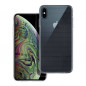 Apple iPhone X Coque CLEAR 2mm Transparent