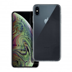 Apple iPhone XS Coque CLEAR 2mm Transparent
