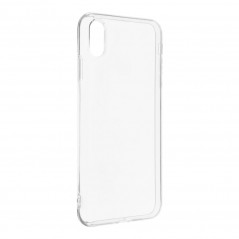 Apple iPhone XS Coque CLEAR 2mm Transparent