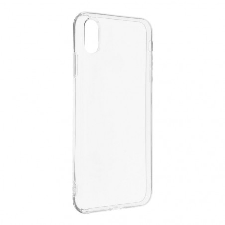 Apple iPhone XS Coque CLEAR 2mm Transparent