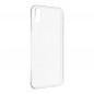 Apple iPhone XS Coque CLEAR 2mm Transparent