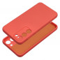 Samsung Galaxy S23 Plus 5G Coque Silicone Élégant  Pêche