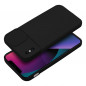 Apple iPhone XS Coque Slide Noir