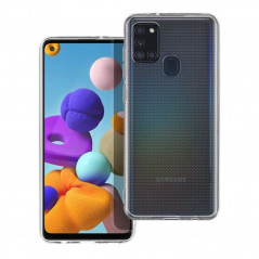 Samsung Galaxy A21s Coque CLEAR 2mm Transparent