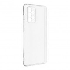 Samsung Galaxy A52 LTE Coque CLEAR 2mm Transparent