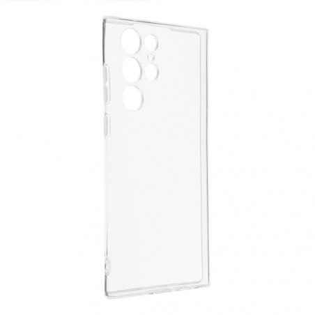 Samsung Galaxy S22 Ultra Coque CLEAR 2mm Transparent