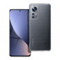 XIAOMI 12 Coque CLEAR 2mm Transparent