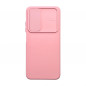 XIAOMI Redmi Note 11S Coque Slide Rose clair