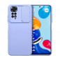XIAOMI Redmi Note 11 Coque Slide Lavande