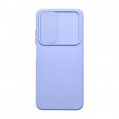 XIAOMI Redmi Note 11S Coque Slide Lavande