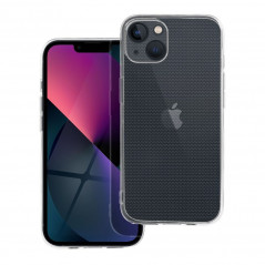 Apple iPhone 13 Coque CLEAR 2mm Transparent