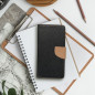Apple iPhone 14 Pro Portefeuilles Fancy Book Noir
