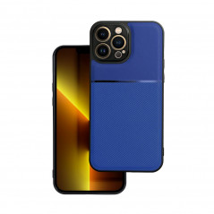 Apple iPhone 11 Coque Noble Bleu