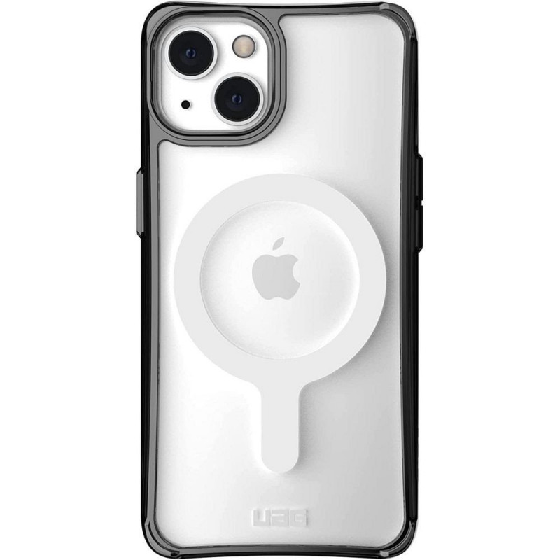 Apple iPhone 13 Coque Urban Armor Gear Plyo Étui haut de gamme  MagSAFE  Cendre