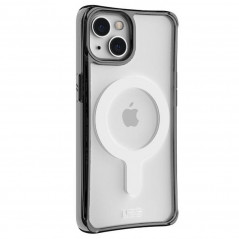 Apple iPhone 13 Coque Urban Armor Gear Plyo Étui haut de gamme  MagSAFE  Cendre